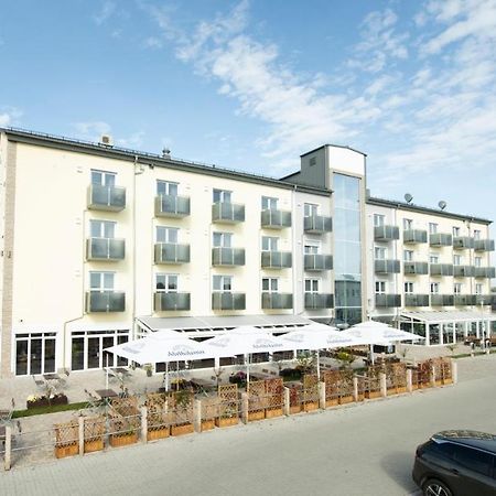 Stadthotel Donauwörth Exterior foto