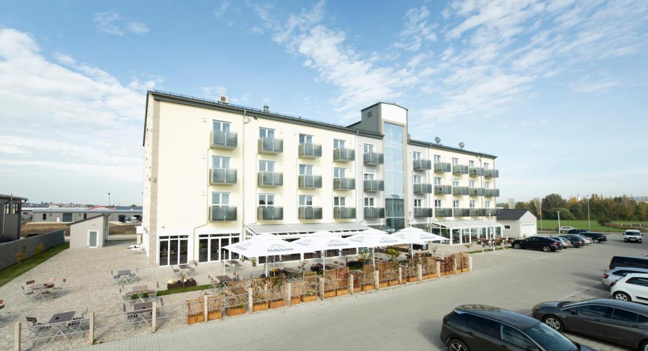 Stadthotel Donauwörth Exterior foto