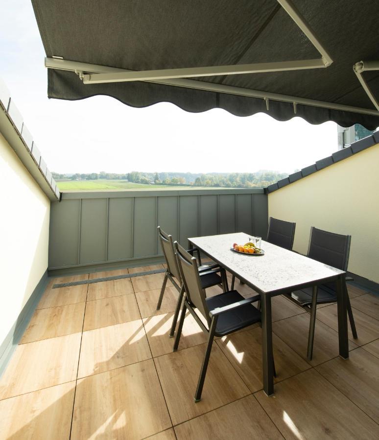 Stadthotel Donauwörth Exterior foto