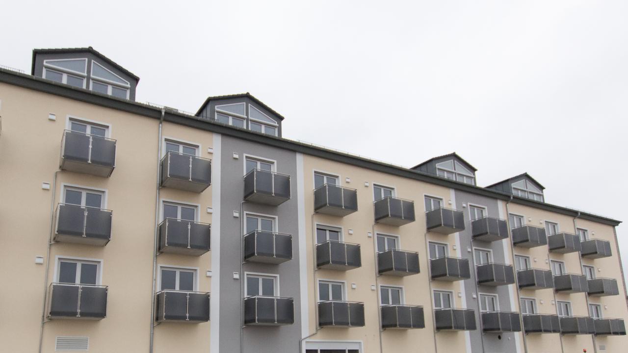 Stadthotel Donauwörth Exterior foto