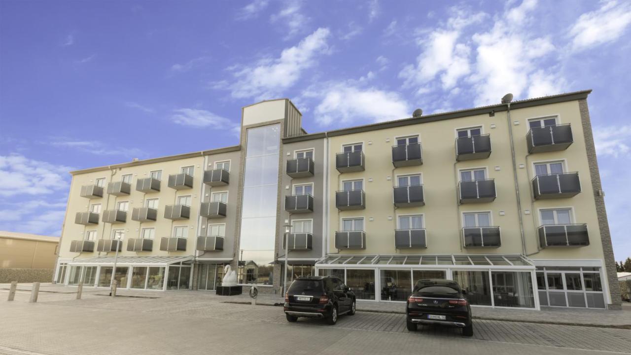 Stadthotel Donauwörth Exterior foto